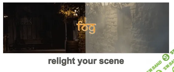 [Aescripts] Fog - Плагин для добавления тумана на видео (2022)