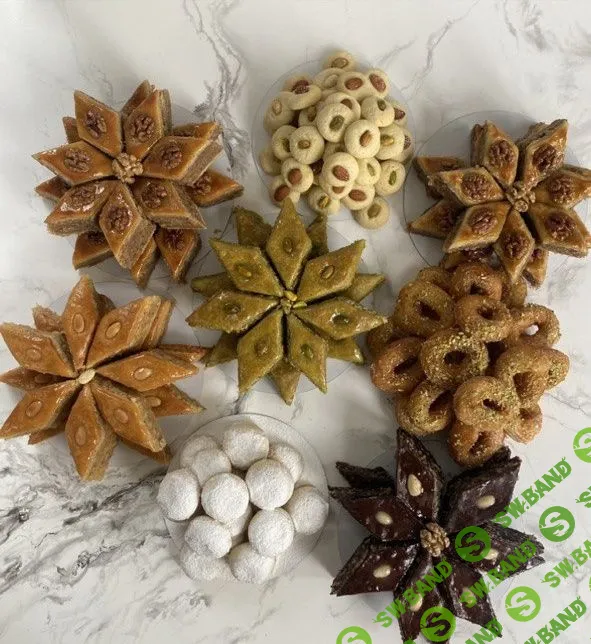 [Афина Исаакова] Пахлава (2023)