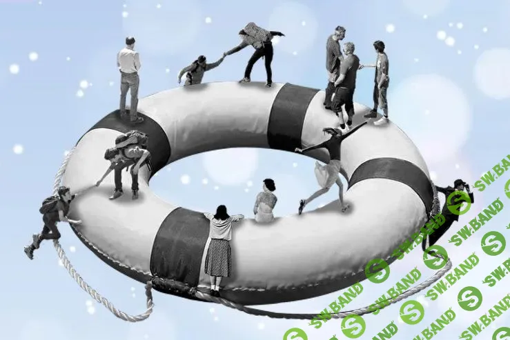 [Аглая Датешидзе] Клуб Спасение утопающих. Январь (2024)