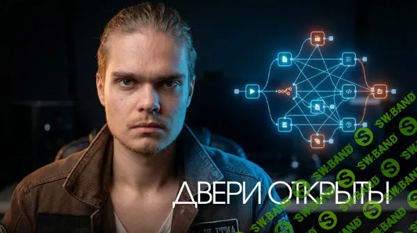 [AI Mastodont] Vibe Coding. Золотая лихорадка 2.0: Как забрать свой кусок пирога в 2026 году (Даже если ты ноль в IT) (2026)