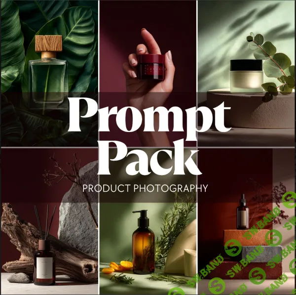 [AiMesh] Prompt Pack - Product Photography (2025)