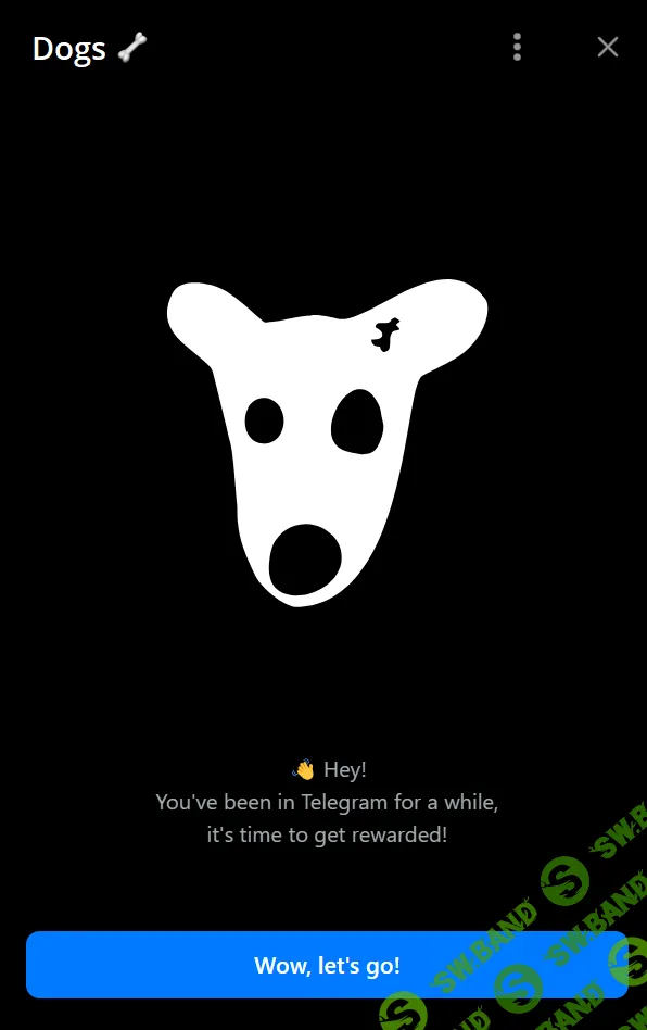 Аирдроп Dogs Telegram от создателей Blum и Notcoin (не тапалка)