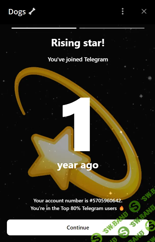 Аирдроп Dogs Telegram от создателей Blum и Notcoin (не тапалка)