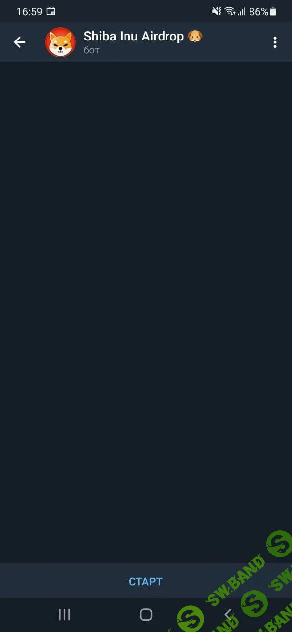 аирдроп shiba inu
