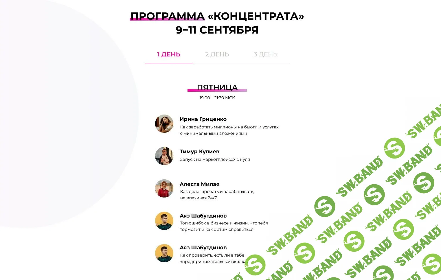 [Аяз Шабутдинов] Концентрат. Прибыльные связки (2022)