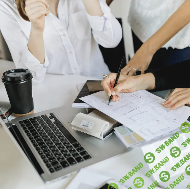 [Айя Лисова, Анна Мосина] Работа дизайнера интерьера в режиме онлайн: инструменты для эффективного менеджмента (2021)