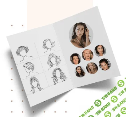 [Академия моды и стиля] Идеальная стрижка на раз-два-три (2020)