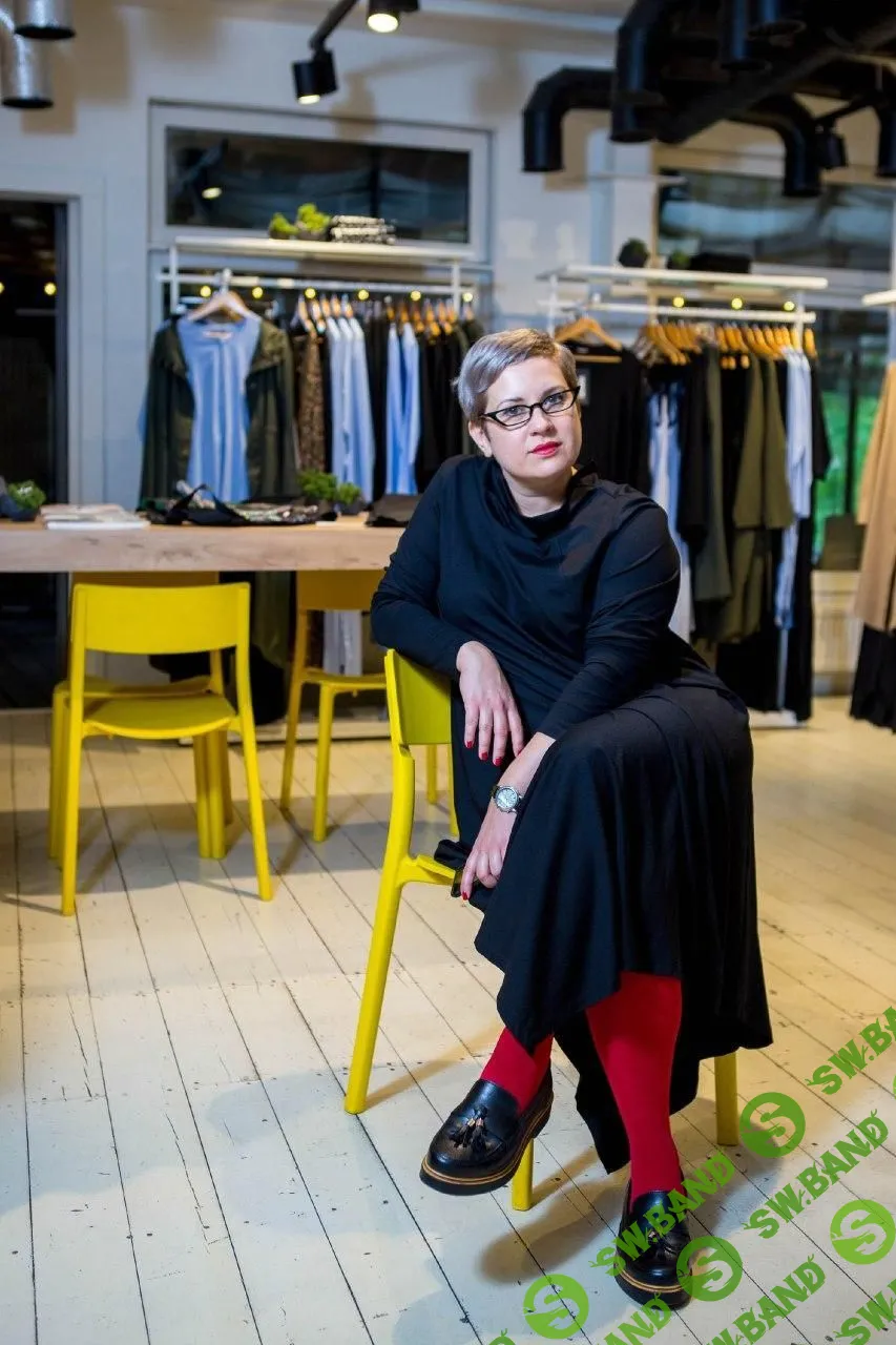 [Академия перемен, Александра Жарикова] Стиль в большом размере (2020)