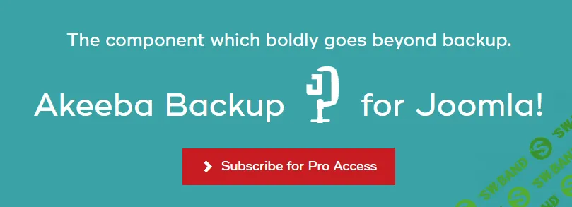 [akeeba] Akeeba Backup Pro v7.5.3 Rus - компонент резервного копирования для Joomla (2021)