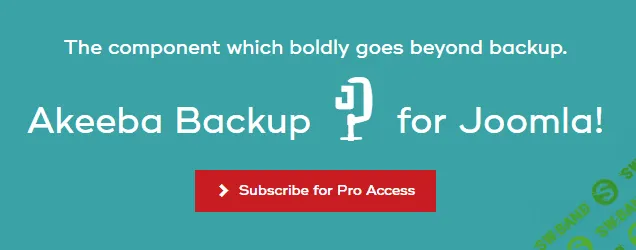 [akeeba] Akeeba Backup Pro v8.0.15 Rus - компонент резервного копирования для Joomla 3 (2022)