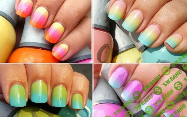 [Альбина Серова] Дизайны В Трех Тонах (2015)