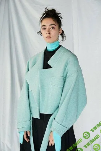 [Альбина Скрипка] Моделирование жакета Enflod (2023)