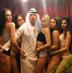 [Алекс Лесли] Создай гарем, хозяин (2019)