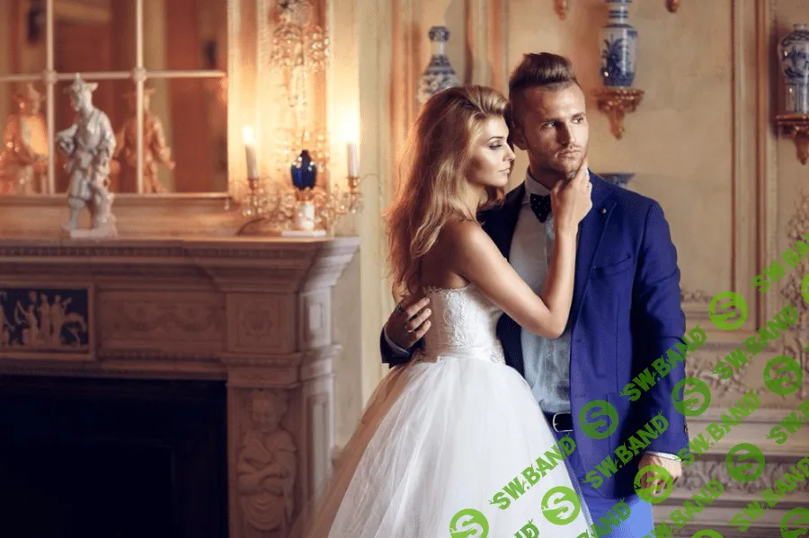 [Александр Буленков] Цветокоррекция фотографий в Lightroom (2015)