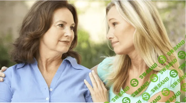 [Александр Давыдов] Женщина и её Мама