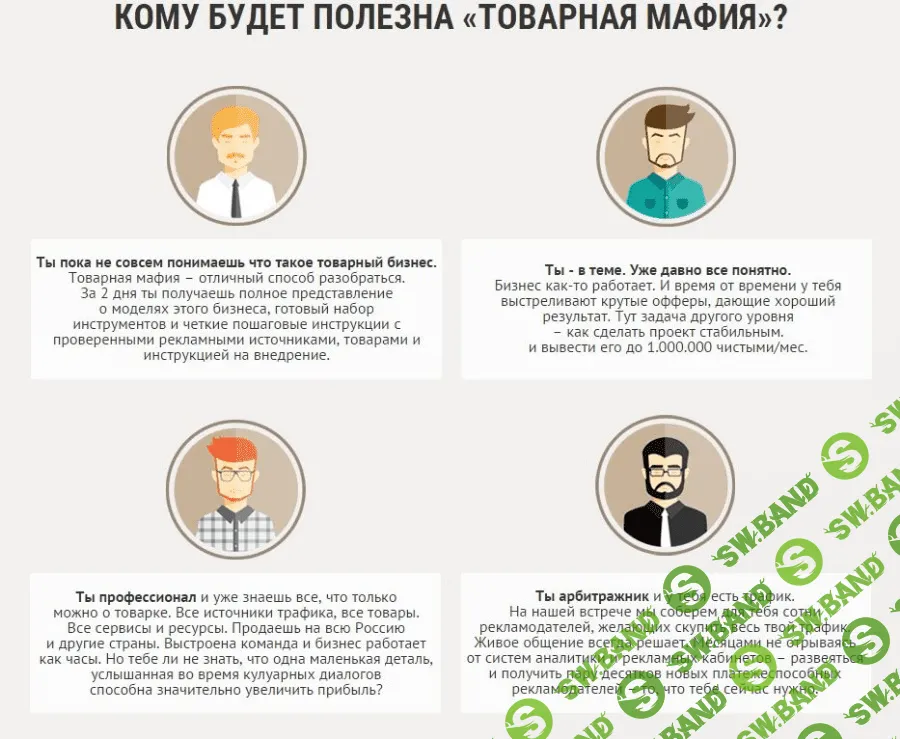 [Александр Дунаев] Товарная мафия. VIP версия + Товарный миллионер 2 PRO версия