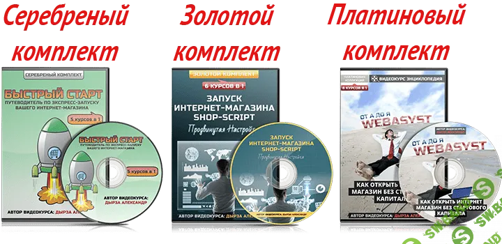 [Александр Дырза] webAsyst от А до Я. Платиновая версия