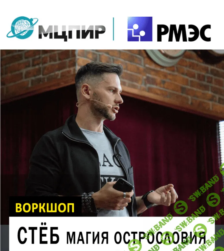 [Александр Галевич] Стеб. Мастерство острословия (2018)