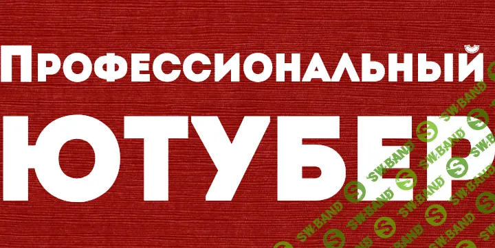 [Александр Гасс и Александр Балыков] Профессиональный Ютубер. Пакет Виртуоз