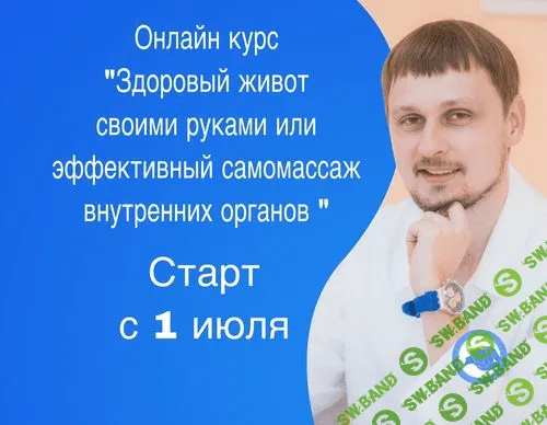 [Александр Иванов] Здоровый живот своими руками или эффективный самомассаж внутренних органов (2020)