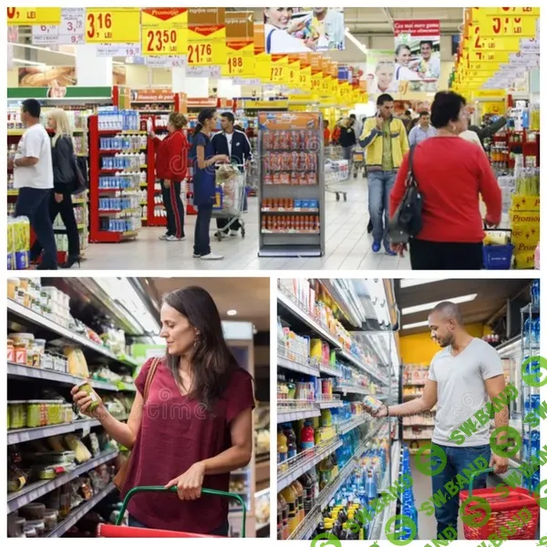 [Александр Киселев] [Деловая среда] Как вывести свой продукт питания в сеть