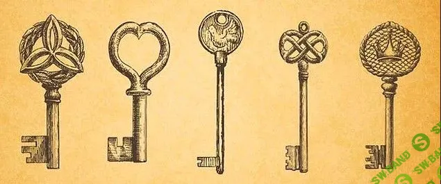 [Александр Клинг] 7 уникальных мистических аудио-ключей (2019)