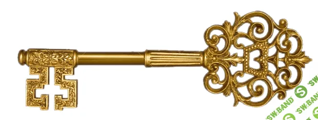 [Александр Клинг (Солдатов)] АРХИ КЛЮЧ «АБСТРОНГ»