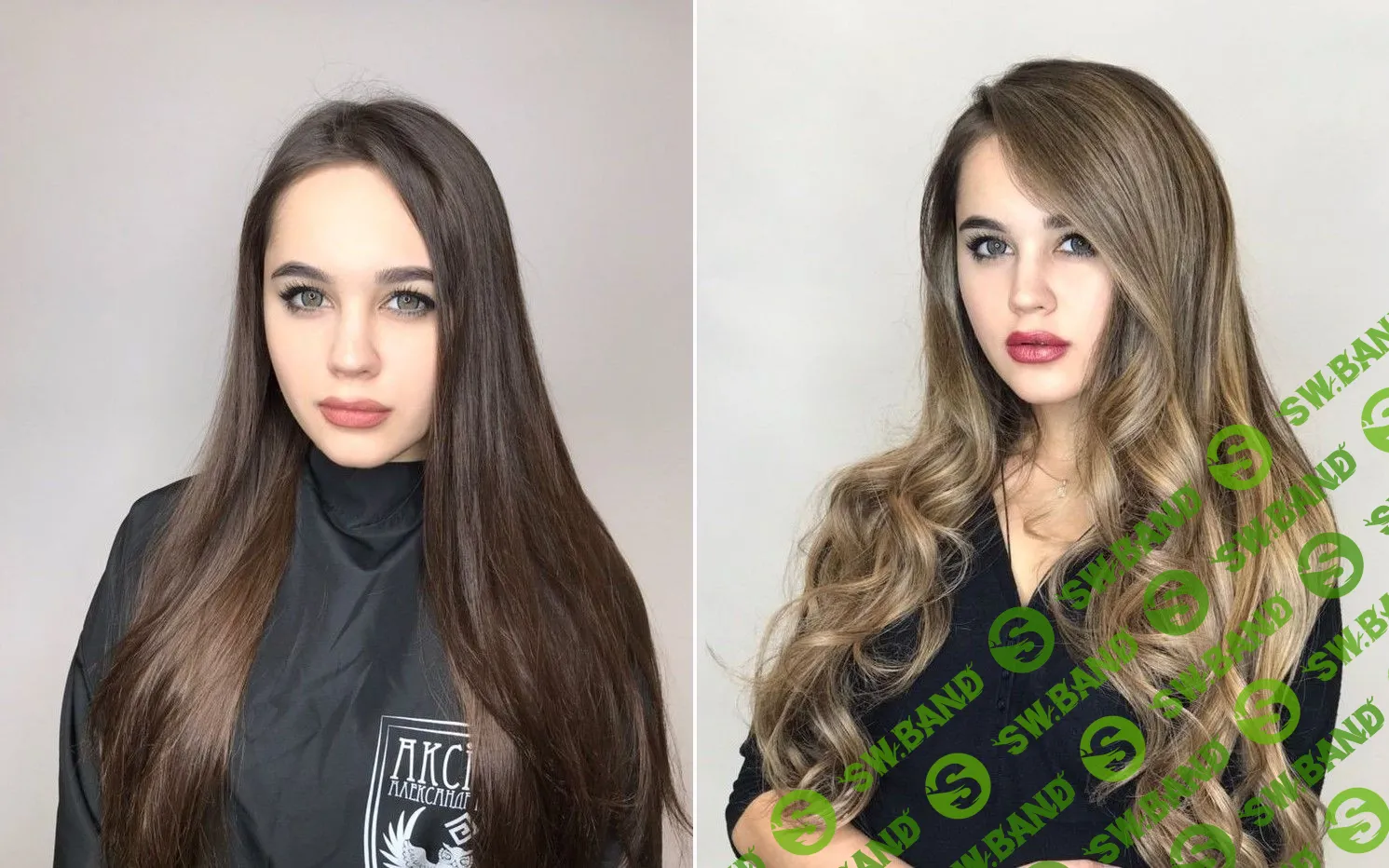 [Александр Кувватов] Принципы комбинирования техник рассветления волос (2019)