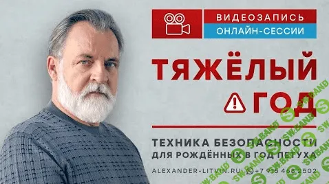 [Александр Литвин] Тяжелый год. Техника безопасности для рожденных в год Петуха (2023)