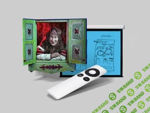 [Александр Морозов] Скрайбинг и сторителлинг в презентации