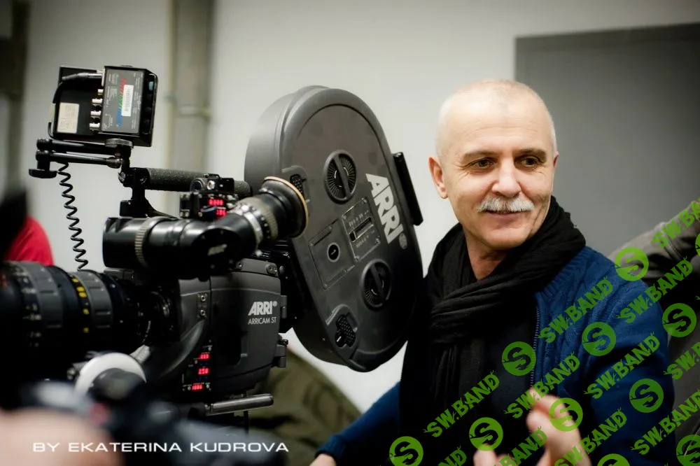 Александр Носовский - кинооператор