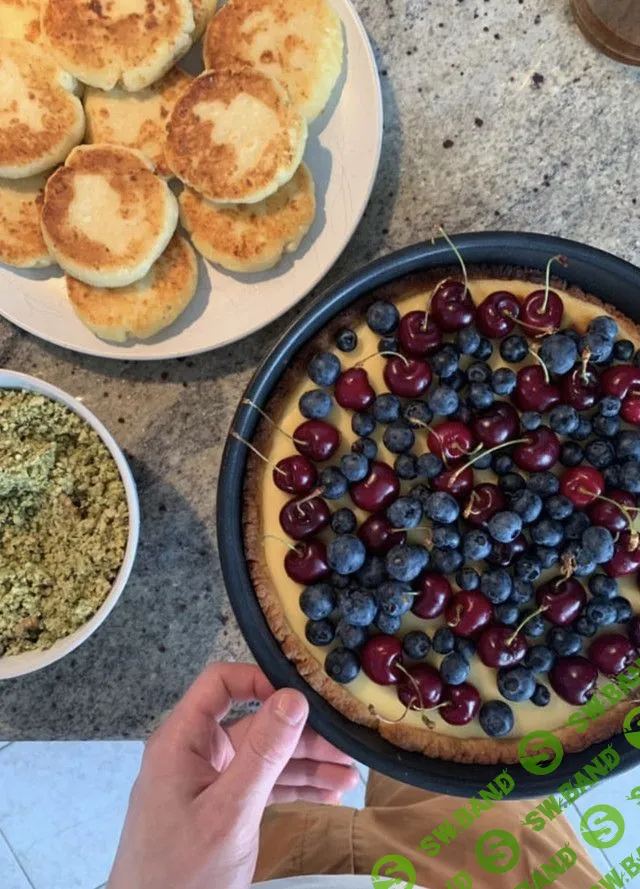 [Александр Одноворченко] Королевство творожных запеканок (2023)