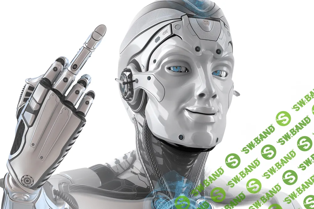 [Александр Палиенко] Роботы. Естественный отбор