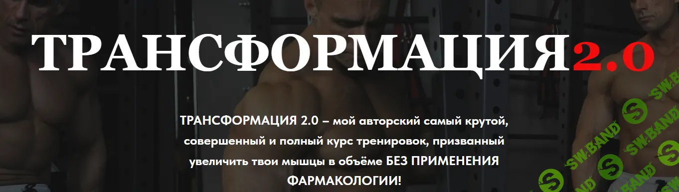 [Александр Пасько] Трансформация 2.0 (2023)