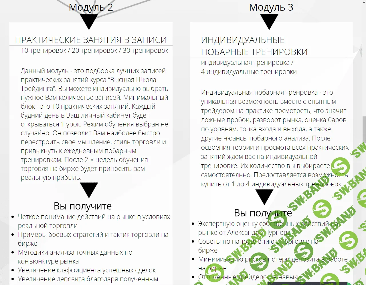 [Александр Пурнов] Новый побарный анализ + 6 уроков сигналы VSA (2018)