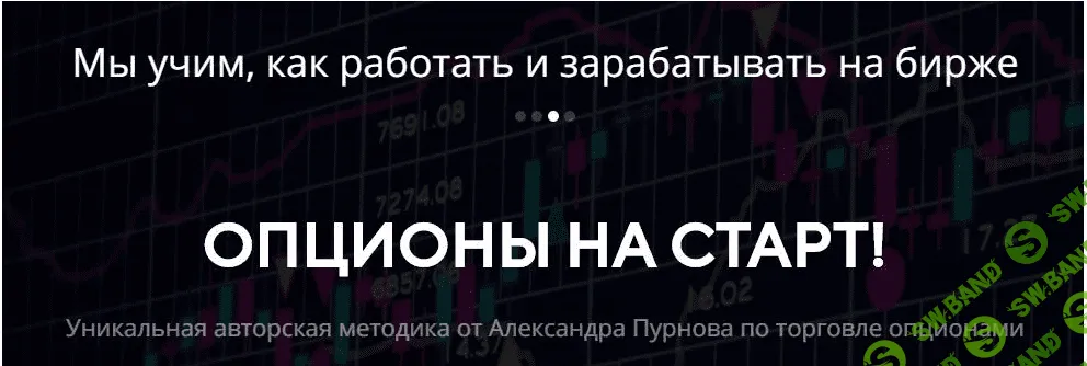 [Александр Пурнов] Опционы На Старт