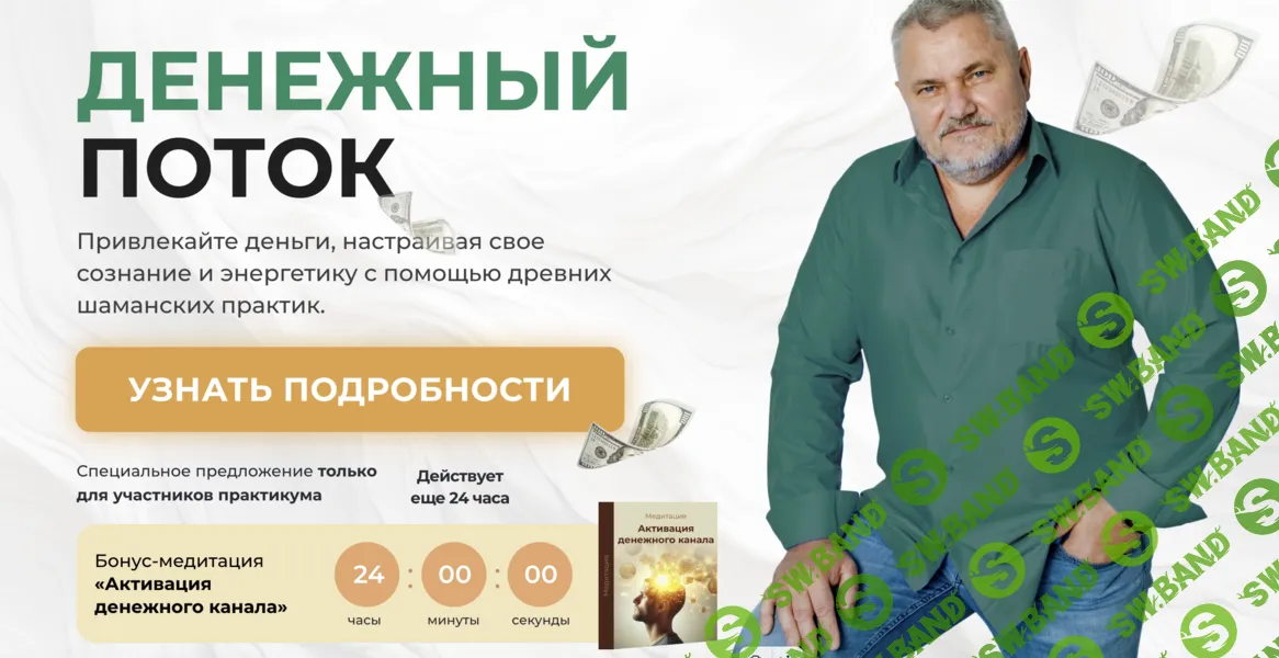 [Александр Салогуб] Денежный поток (2024)