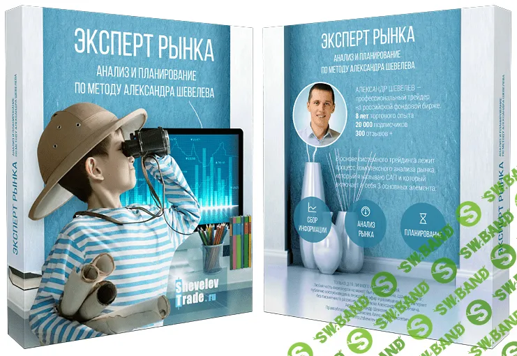[Александр Шевелев] Эксперт рынка (2016)