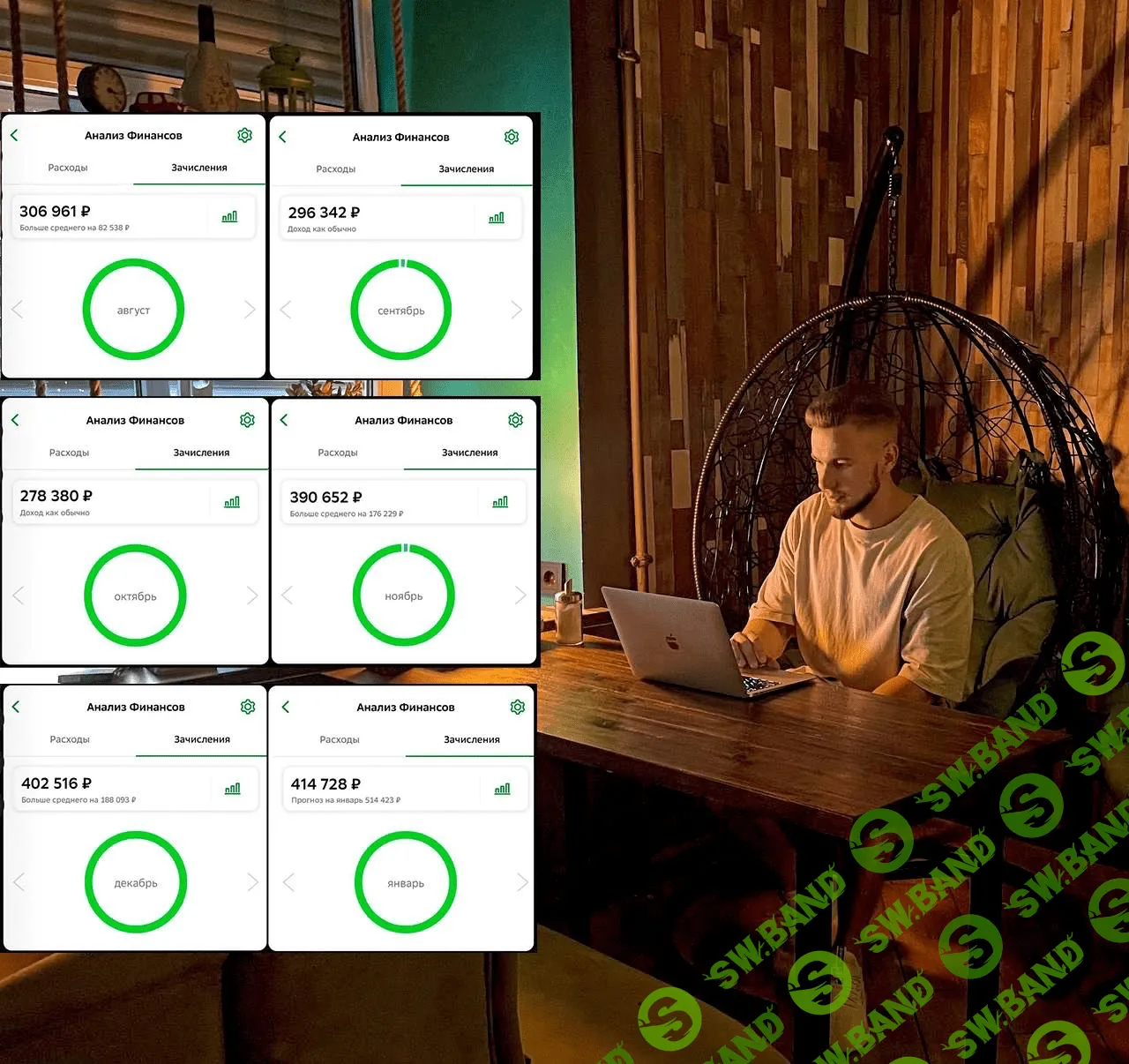 [Александр Соната] Заработок на сером арбитраже трафика (2022)