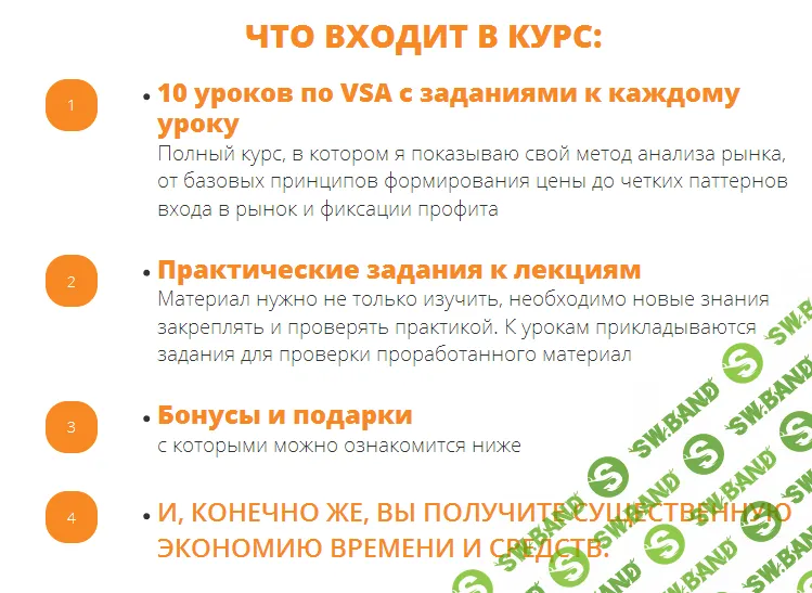 [Александр Сошников] VSA Levels