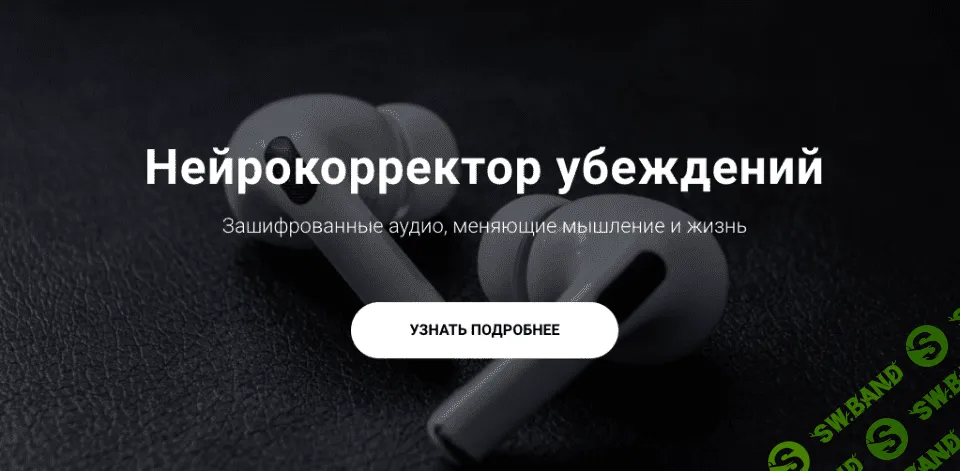 [Александр Свияш, Наталья Игнатова] Нейрокорректор убеждений. Похудение (2022)