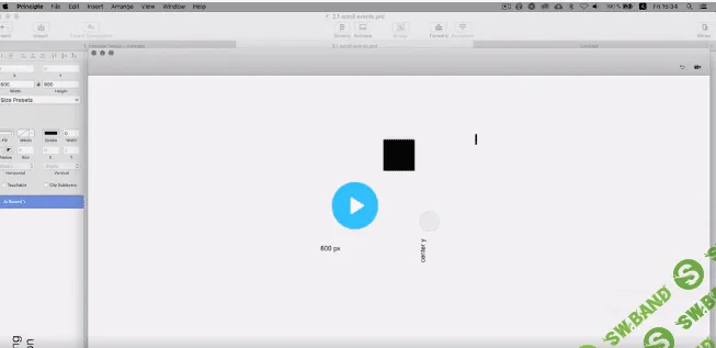 [Александр Токарев] Принципы Principle (2020)