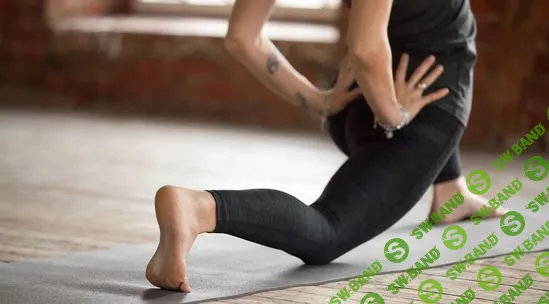 [Александр Волоткевич] Подвздошно-поясничная мышца (ППМ). Поза ребенка: искусство сгибаться и уходить в себя (2025)