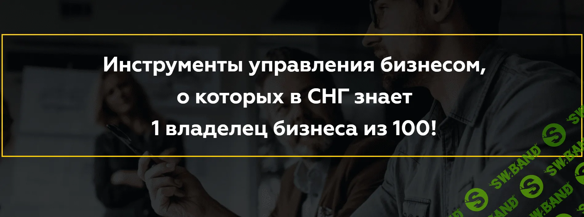 [Александр Высотский] Инструменты управления бизнесом (2020)