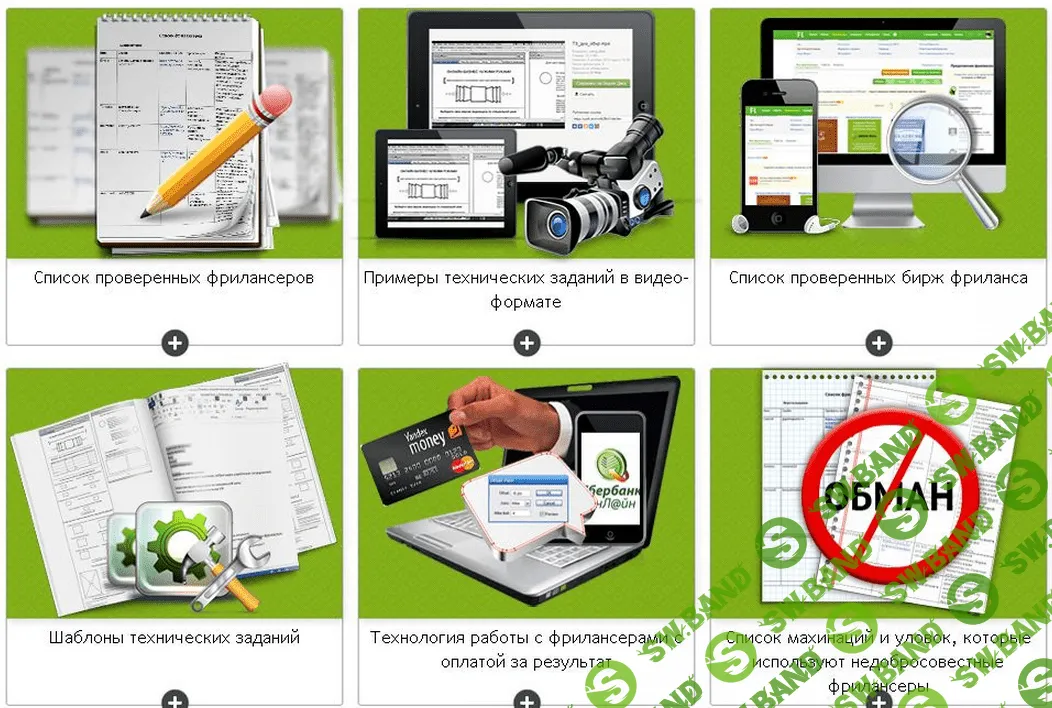 [Александр Залогин] Онлайн-бизнес чужими руками (2015)