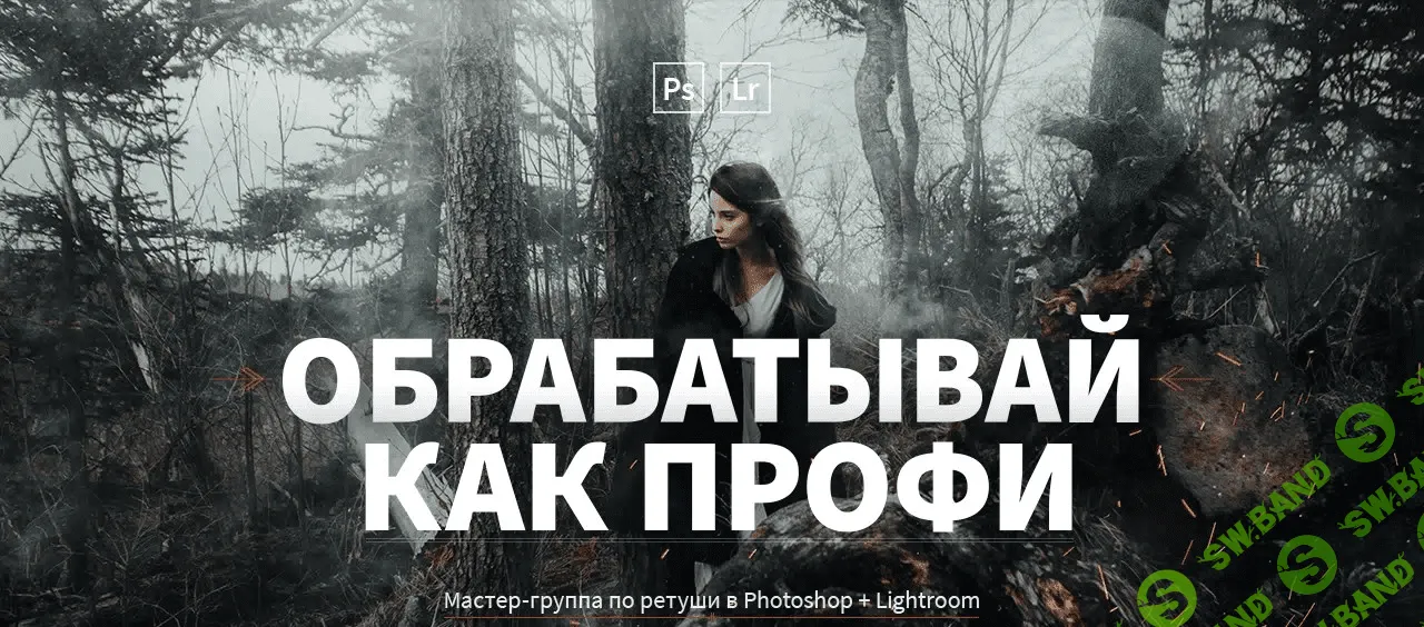 [Александр Заморин, Дмитрий Рогожкин, Анастасия Смолова] Обрабатывай как профи (2018)