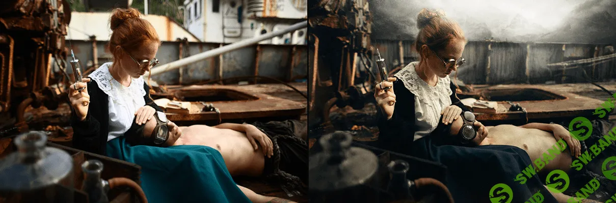 [Александр Заморин, Дмитрий Рогожкин, Анастасия Смолова] Обрабатывай как профи (2018)