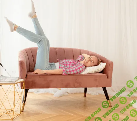 [Александра Бонина] 3 типа упражнений для разгрузки ног (2022)