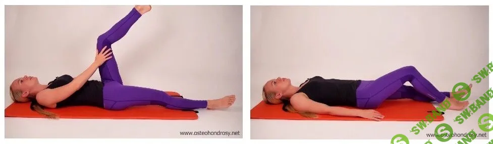 [Александра Бонина] Здоровые суставы ног за 30 дней (2023)