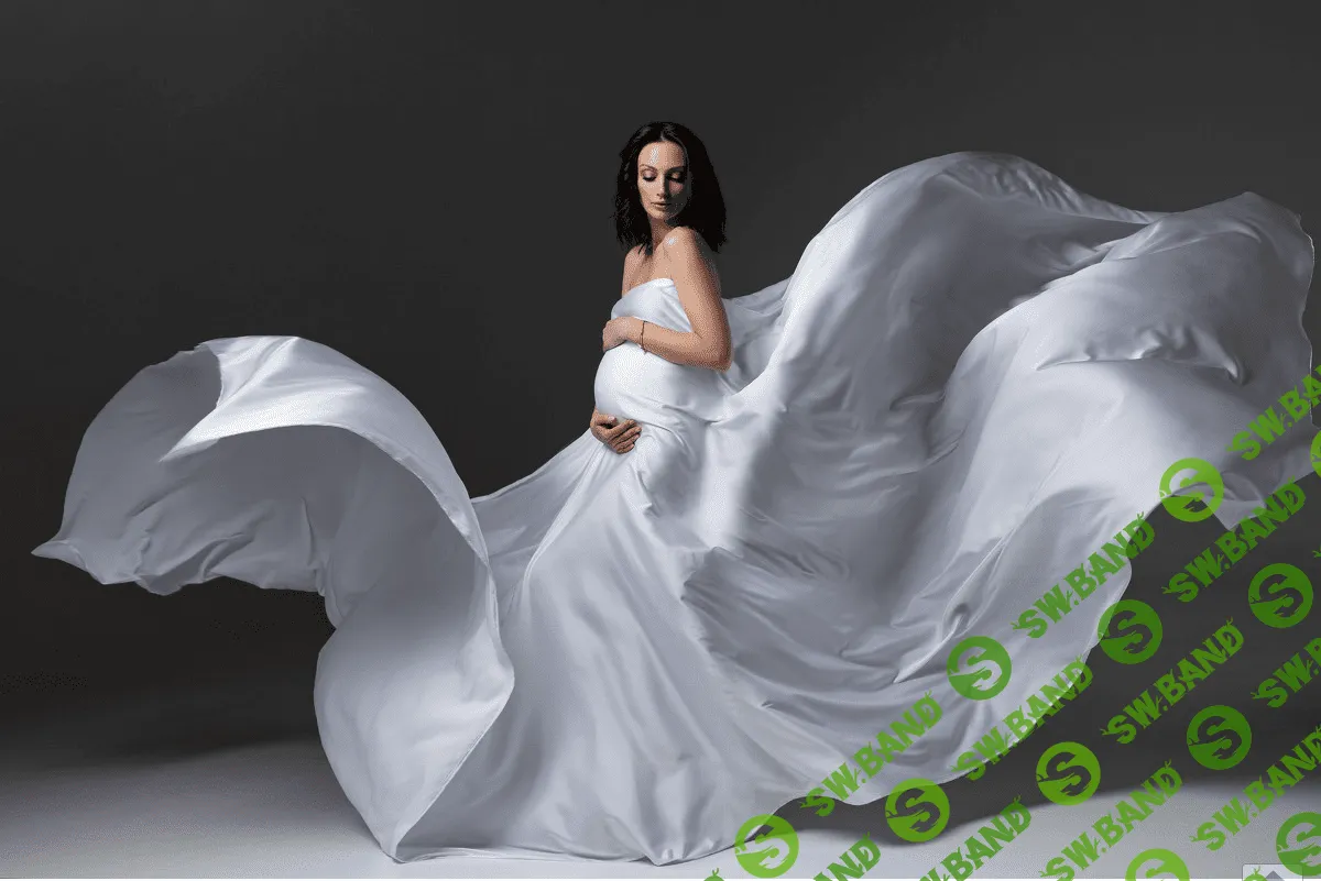 [Александра Бунаева] Урок по съемке в тканях